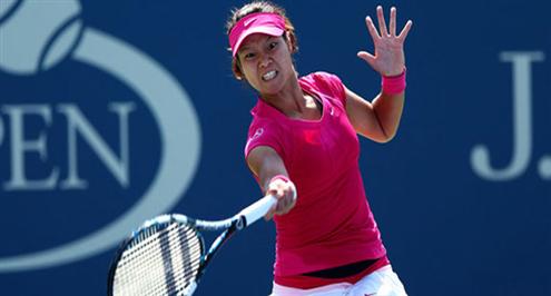 الصينية لي نا تتوج ببطولة أستراليا المفتوحة للتنس